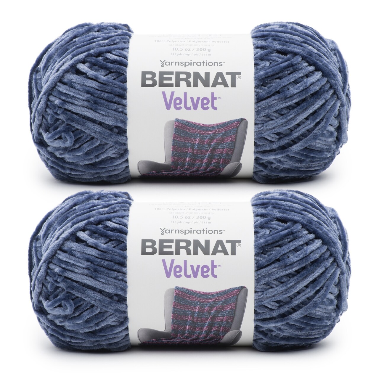 Bernat velvet yarn michaels hotsell